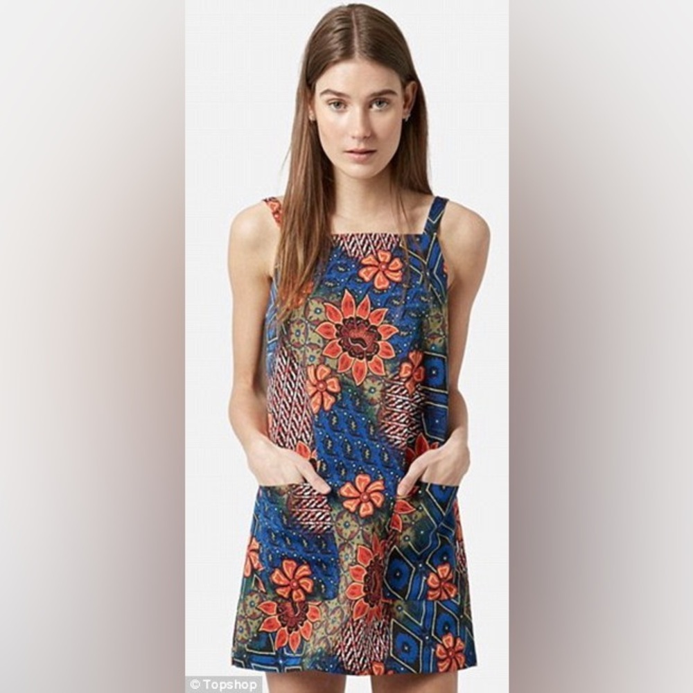 Top Shop - Sun Mini Dress